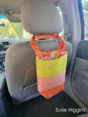 CARbage Bag Sewing Pattern - Image 11