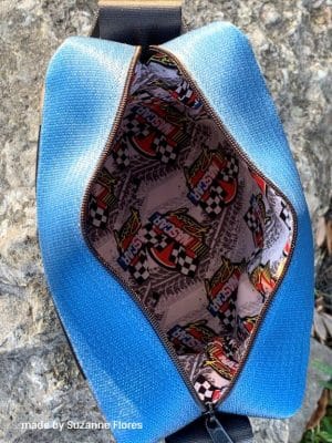 Dapper Seat Belt Dopp Kit Sewing Pattern - Image 28
