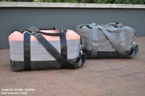 Kit: Weekender Seat Belt Duffel Bag - Image 20
