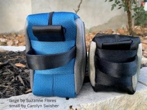 Dapper Seat Belt Dopp Kit Sewing Pattern - Image 23