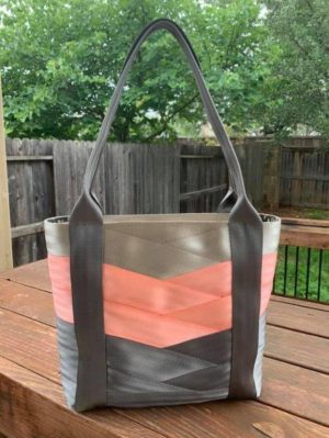 Kit: Motor City Tote Seat Belt Sewing Kit - Image 14