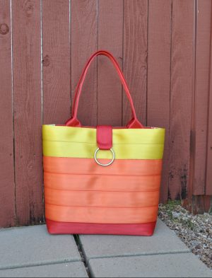 Seat Belt Series: Market Tote Sewing Pattern - Image 27
