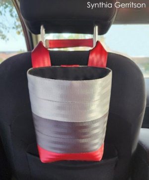 CARbage Bag Sewing Pattern